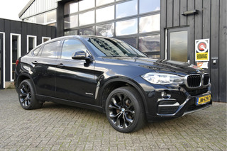 BMW X6 xDrive30d High Executive | Head-Up | Leder | Camera | Schuifdak | Keyless