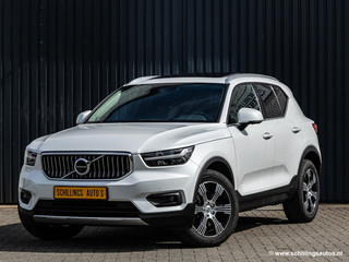 Volvo XC40 2.0 B4 INSCRIPTION Leer Panoramadak Navi Camera-360 46.000KM Harmon Kardon