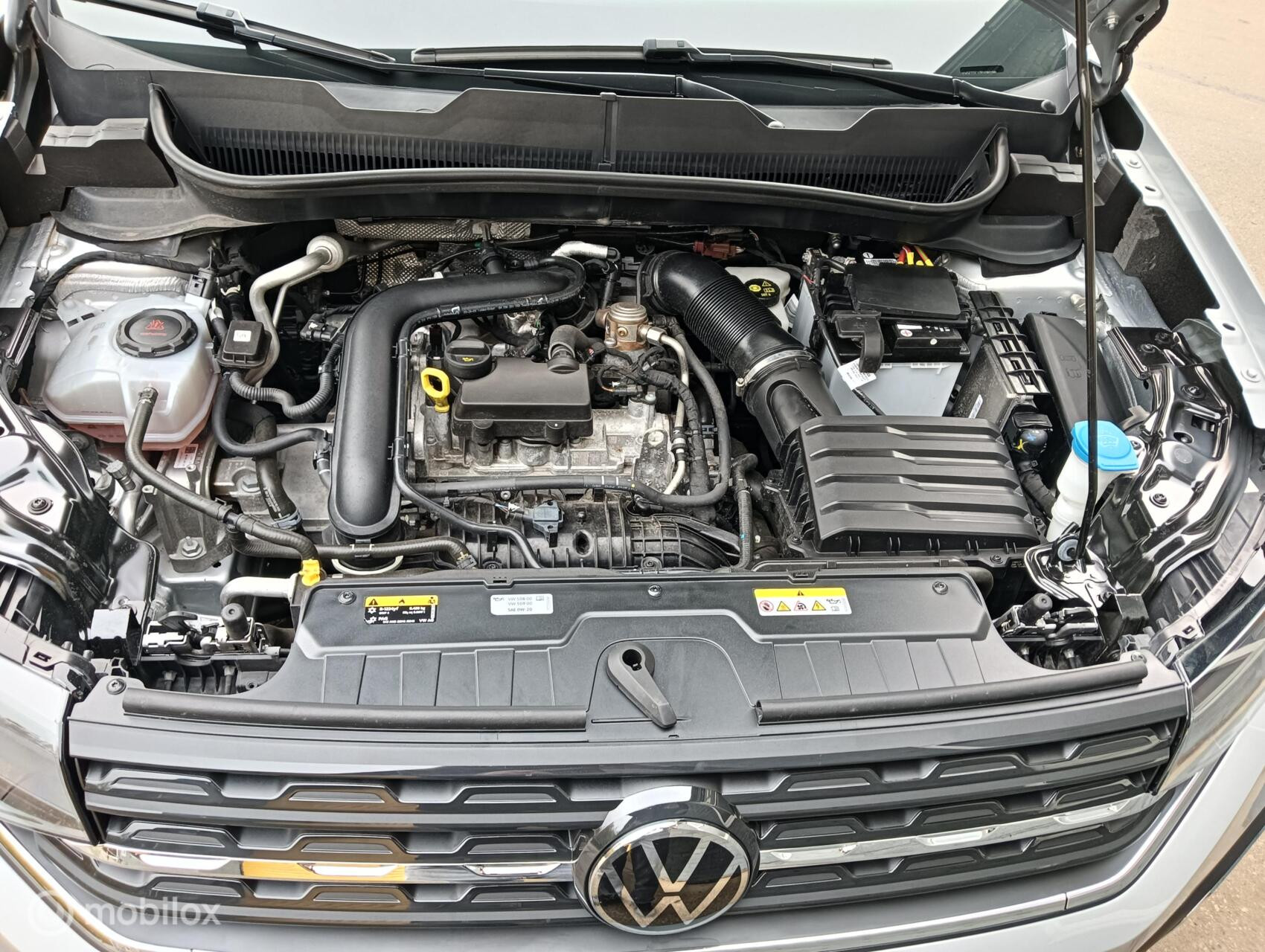 Hoofdafbeelding Volkswagen T-Cross