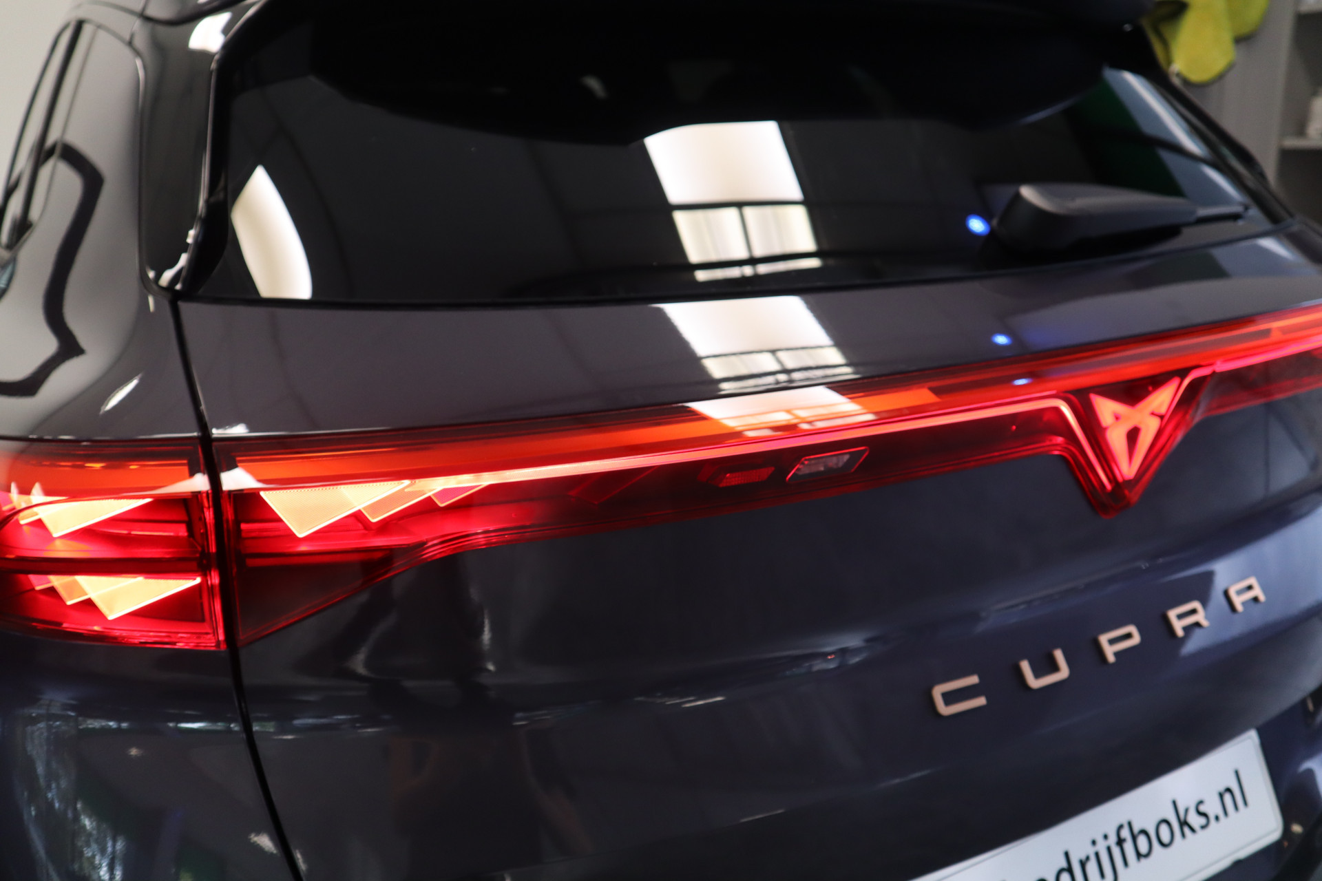 Hoofdafbeelding CUPRA Terramar