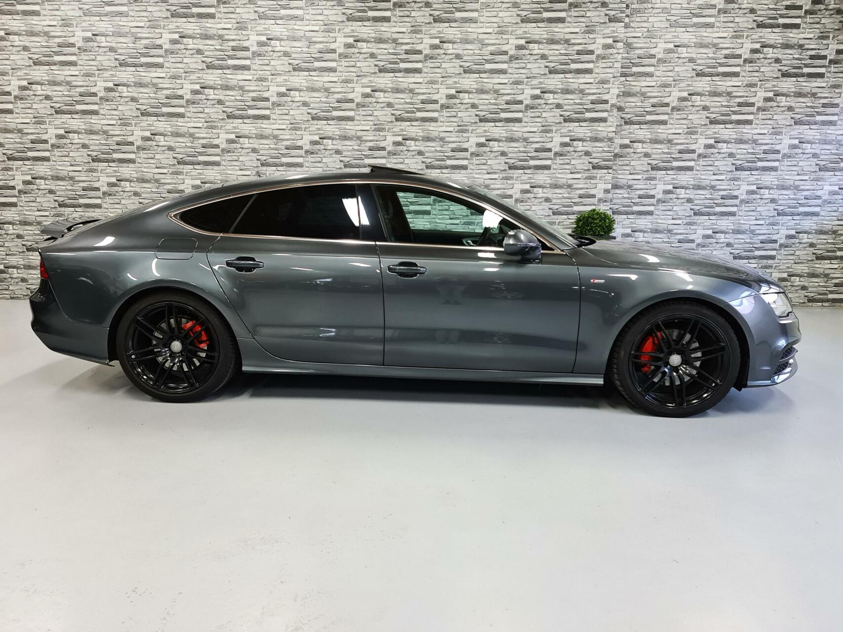 Hoofdafbeelding Audi A7