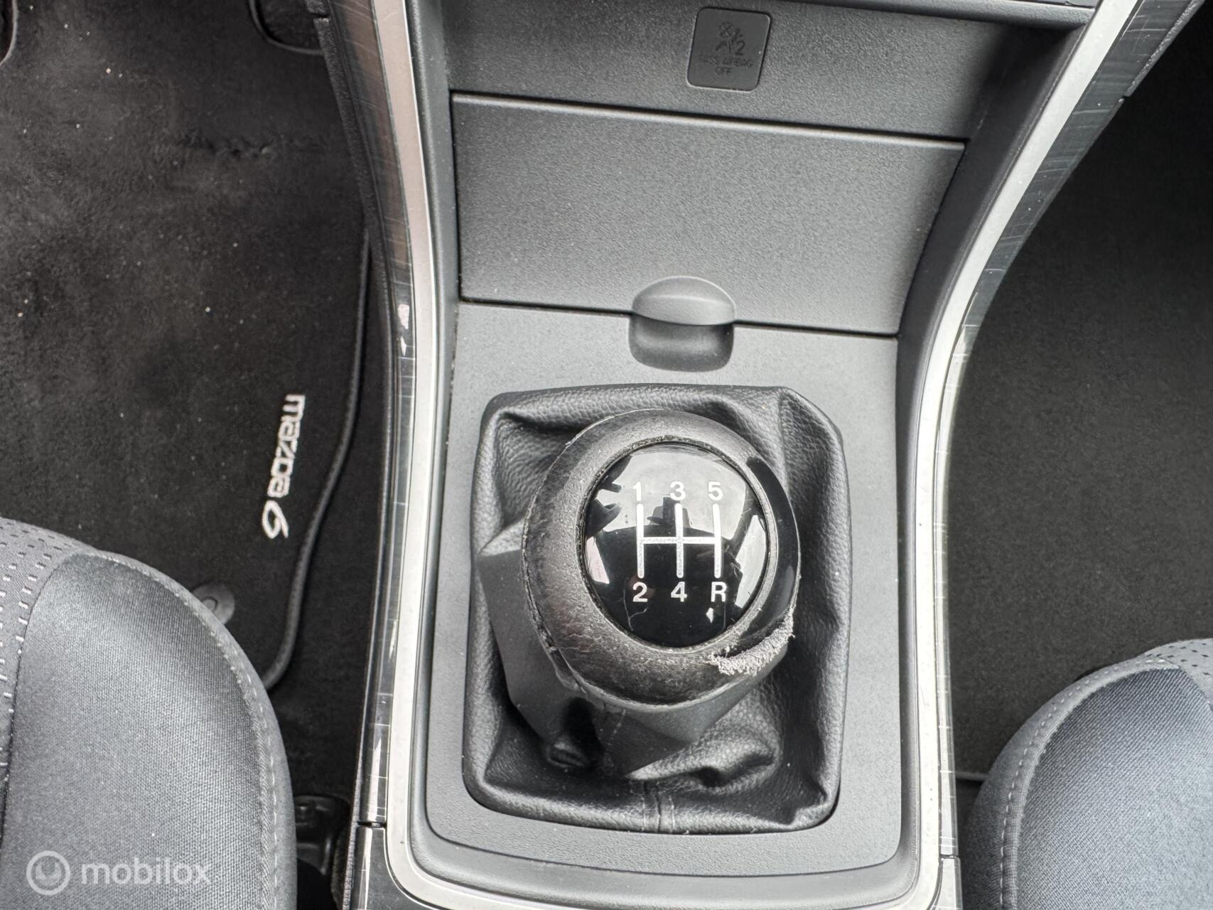 Hoofdafbeelding Mazda 6