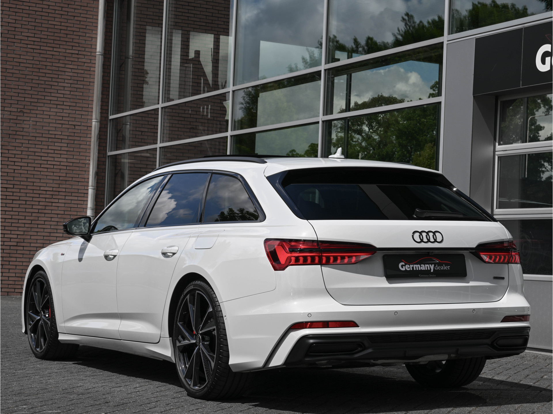 Hoofdafbeelding Audi A6