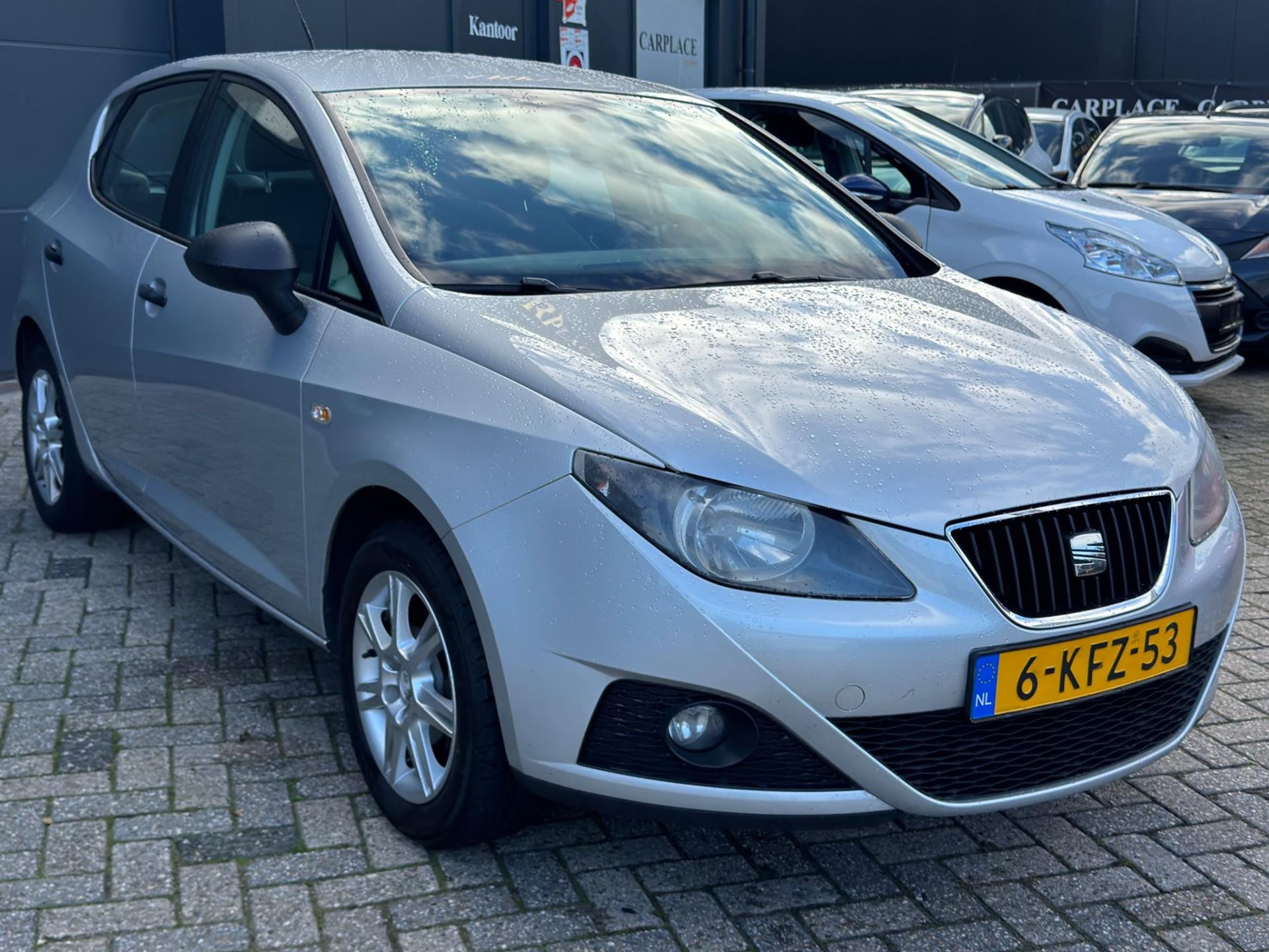 Hoofdafbeelding SEAT Ibiza