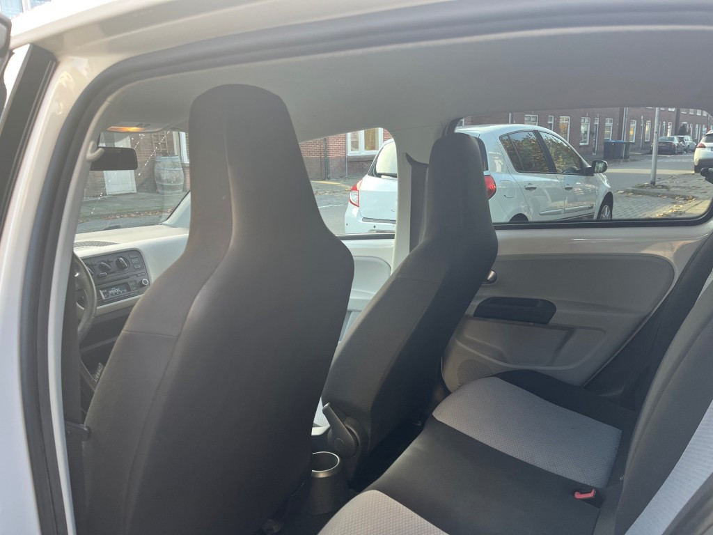 Hoofdafbeelding SEAT Mii