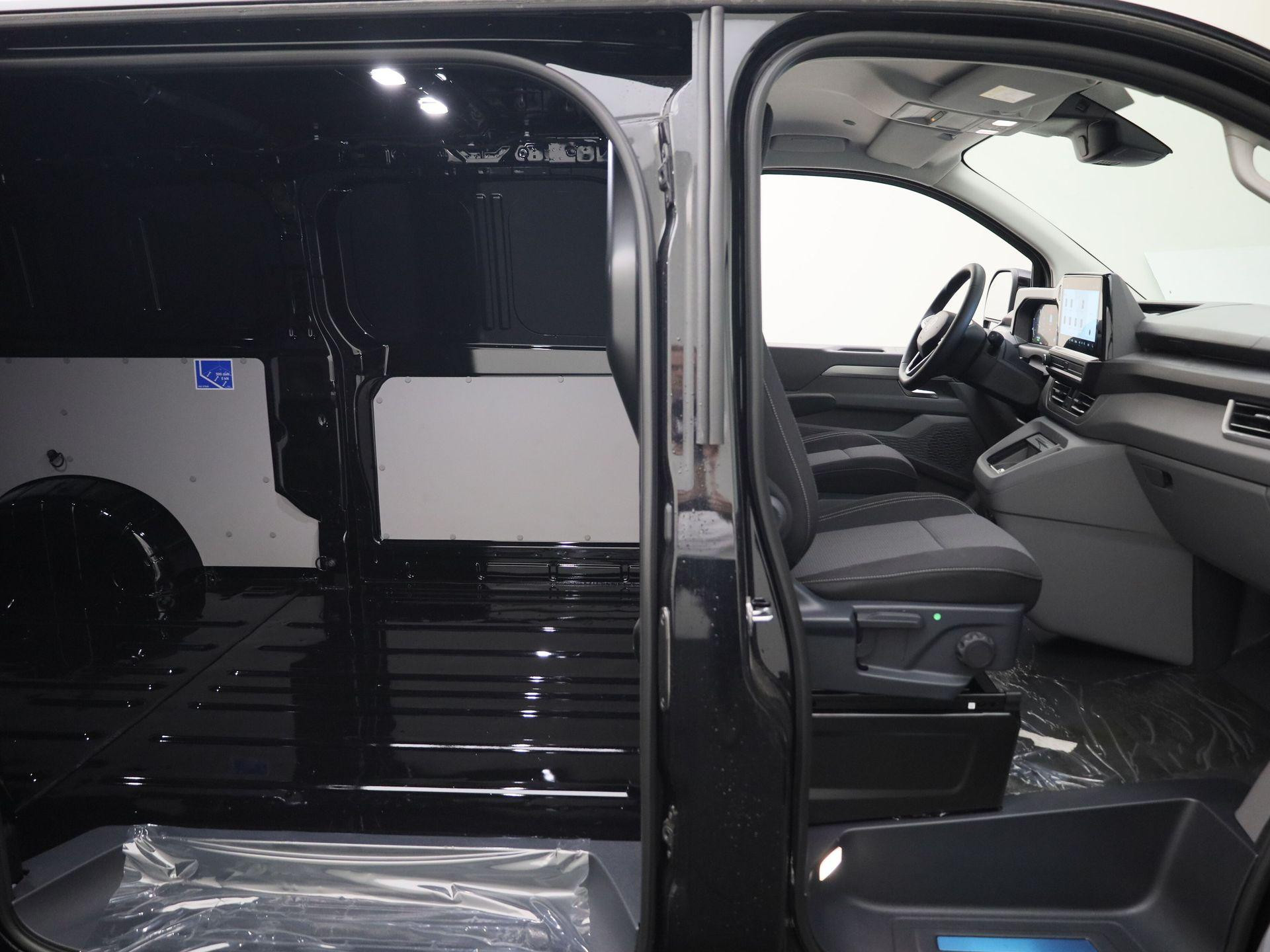 Hoofdafbeelding Volkswagen e-Transporter