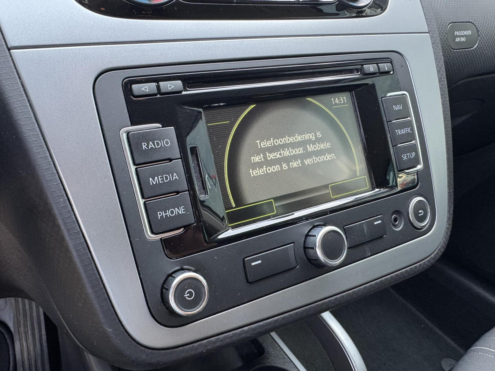 Hoofdafbeelding SEAT Altea XL