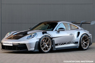 Porsche 911 GT3 RS Weissach 2025