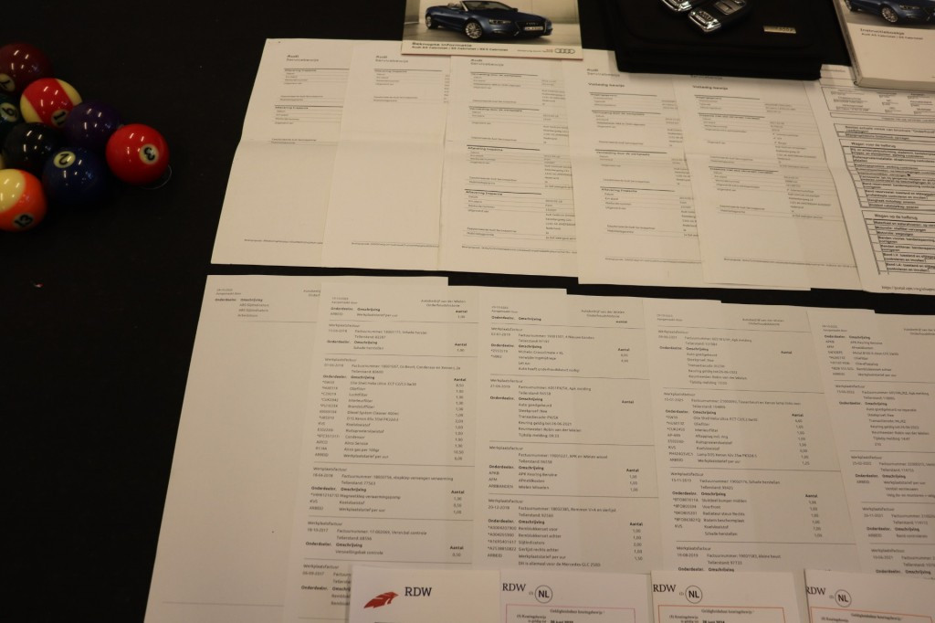 Hoofdafbeelding Audi A5