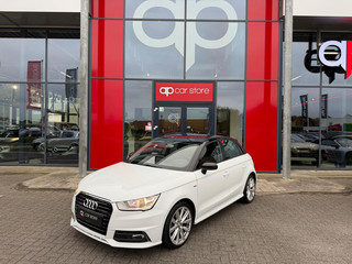 Audi A1 Sportback 1.0 TFSI Adrenalin