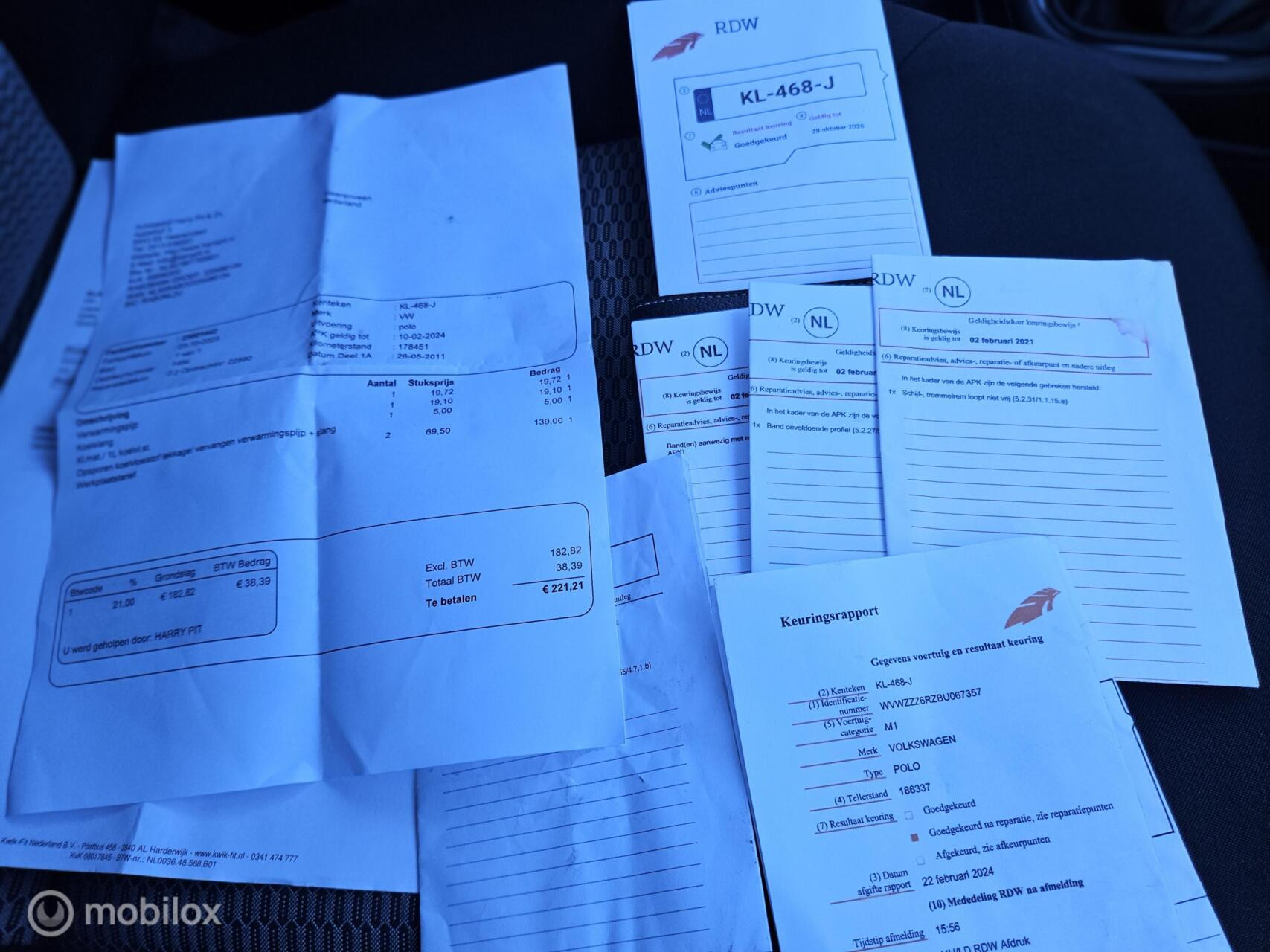 Hoofdafbeelding Volkswagen Polo