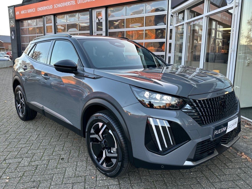 Hoofdafbeelding Peugeot 2008