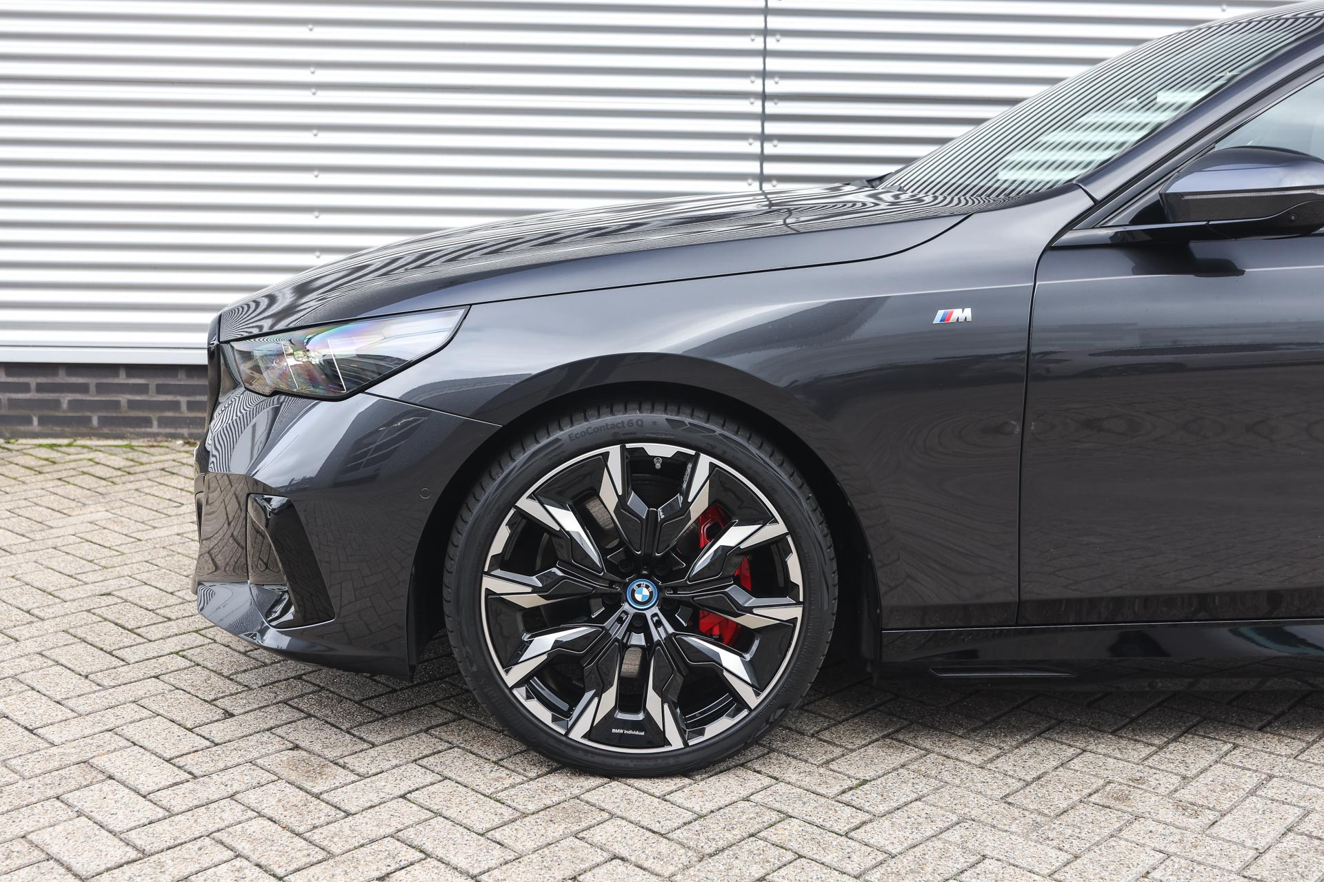 Hoofdafbeelding BMW i5