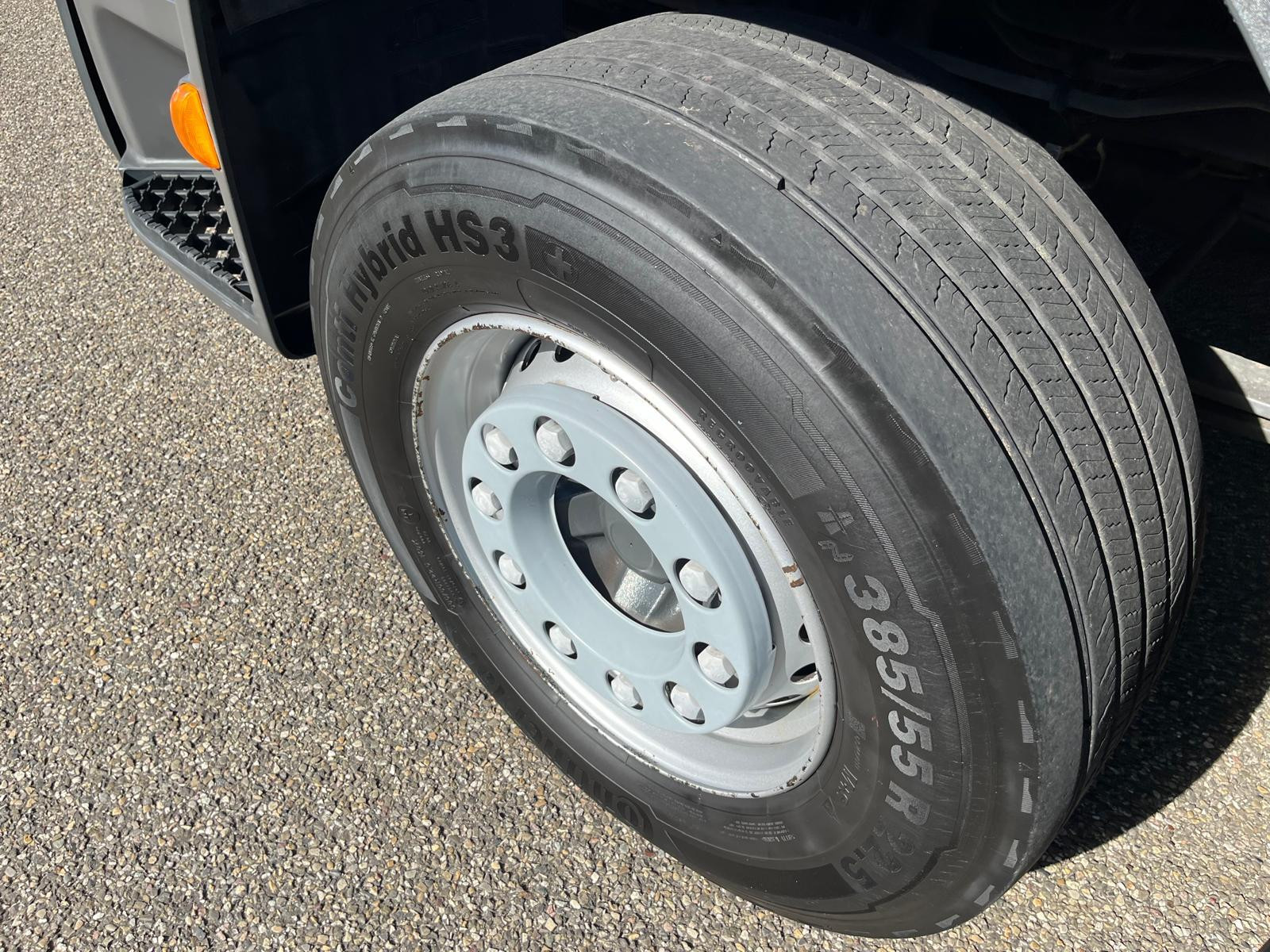 Hoofdafbeelding Volvo FE 280 6x2  Palfinger PK18002