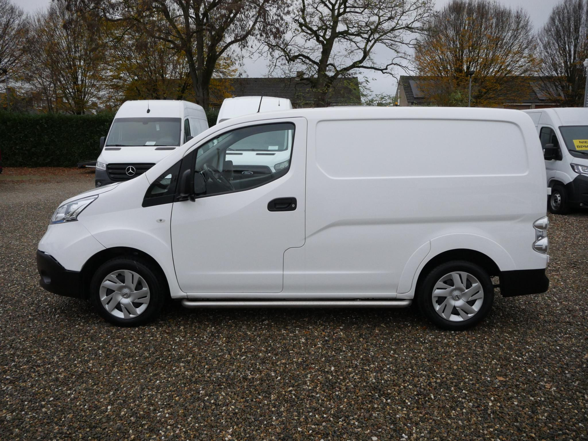 Hoofdafbeelding Nissan e-NV200
