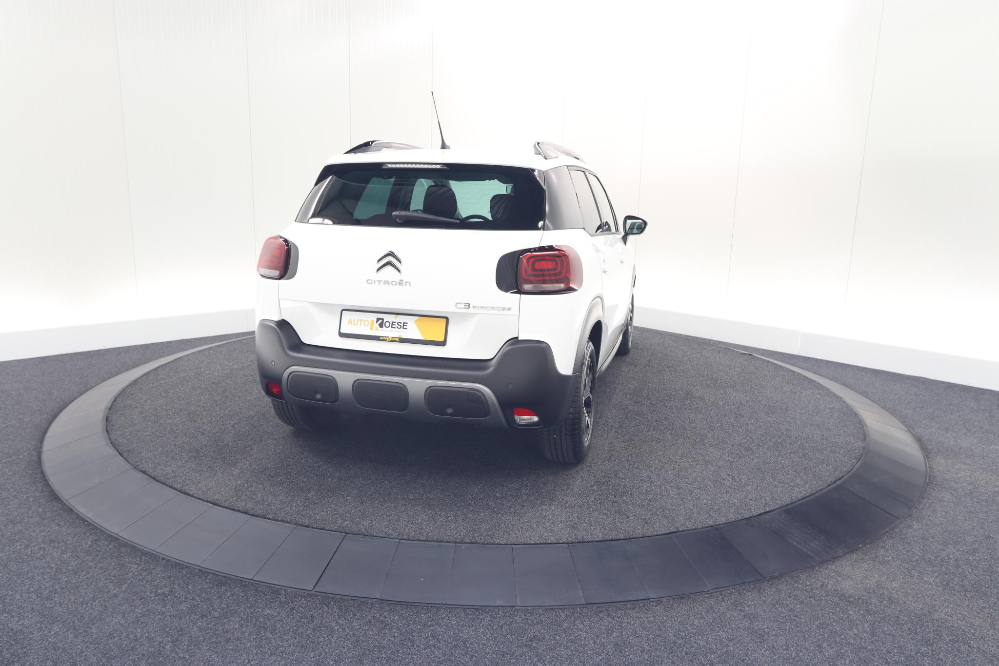 Hoofdafbeelding Citroën C3 Aircross