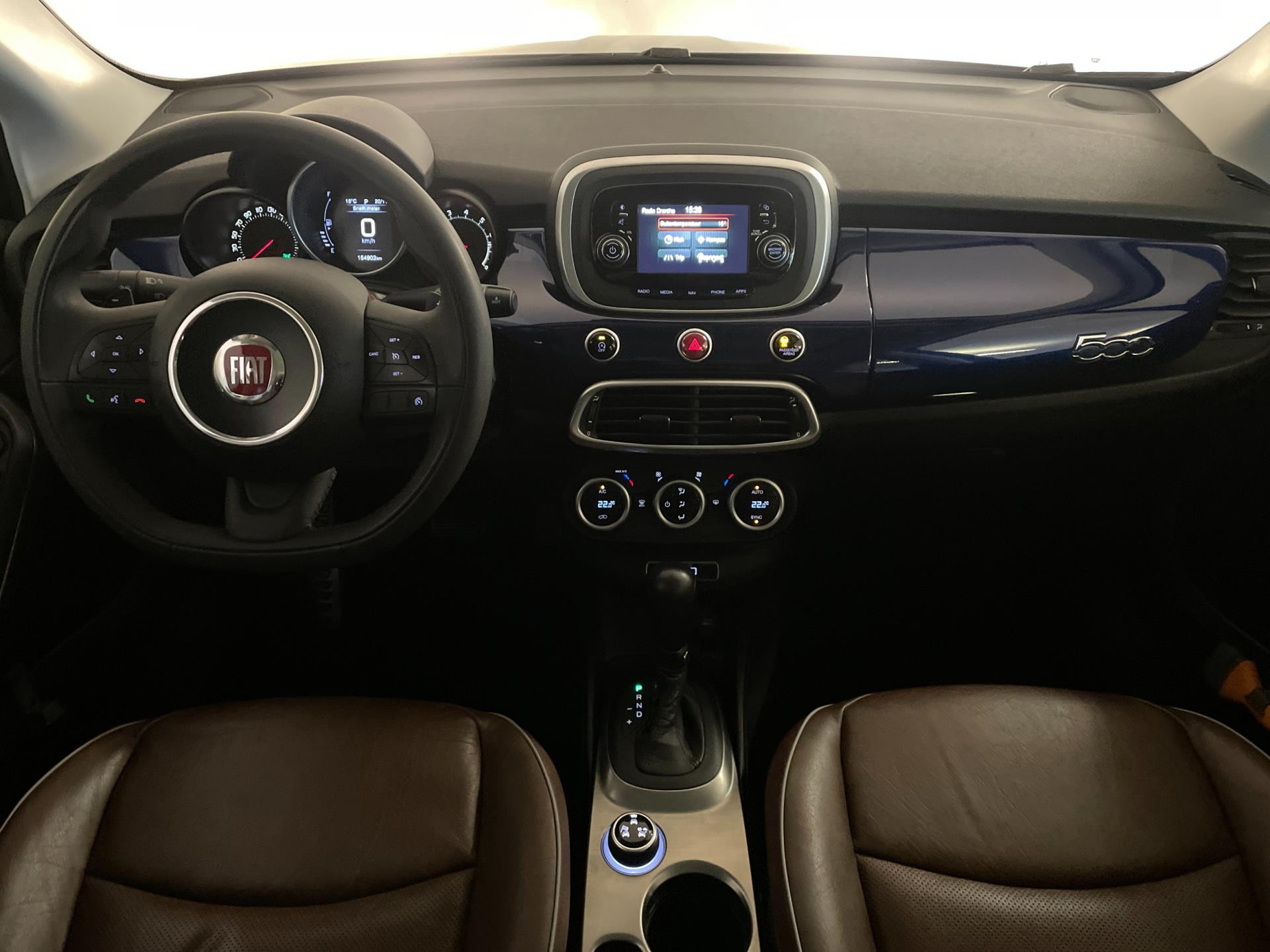 Hoofdafbeelding Fiat 500X