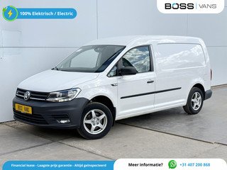 Volkswagen Caddy e-Caddy 113PK L2H1 Elektrisch Caddy ABT Maxi 37,3kWh 159km WLTP LED Trekhaak Airco e-Caddy eCaddy