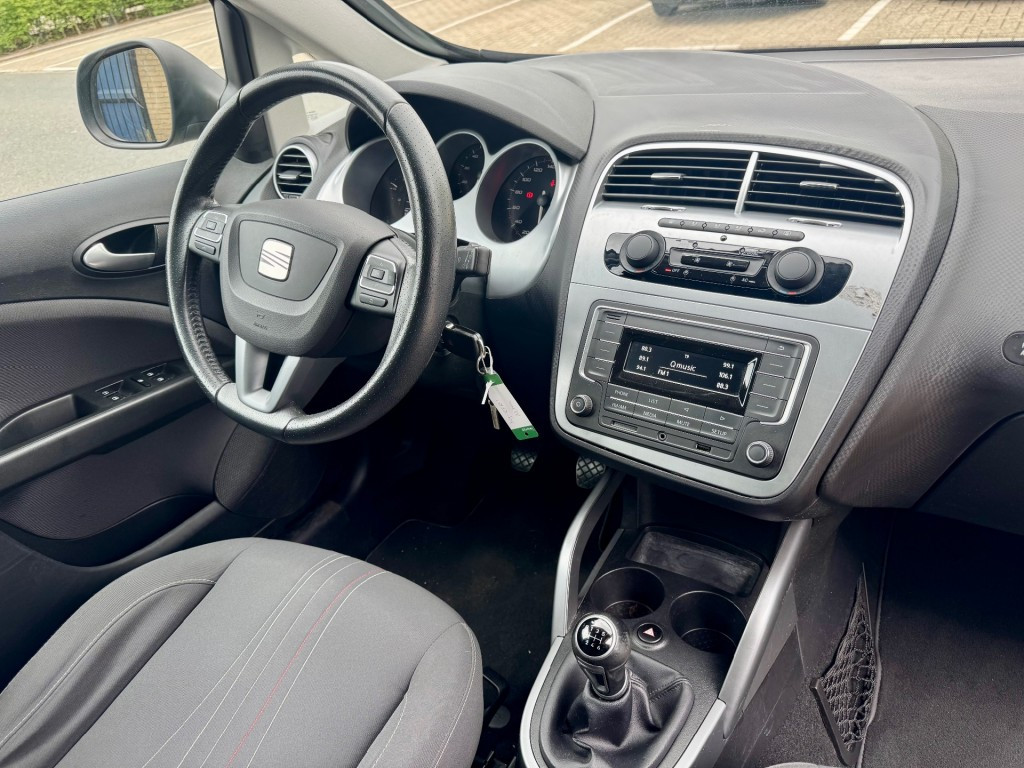 Hoofdafbeelding SEAT Altea XL