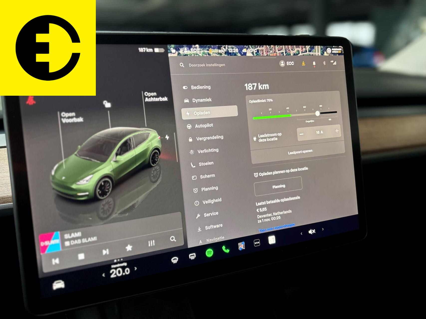 Hoofdafbeelding Tesla Model Y