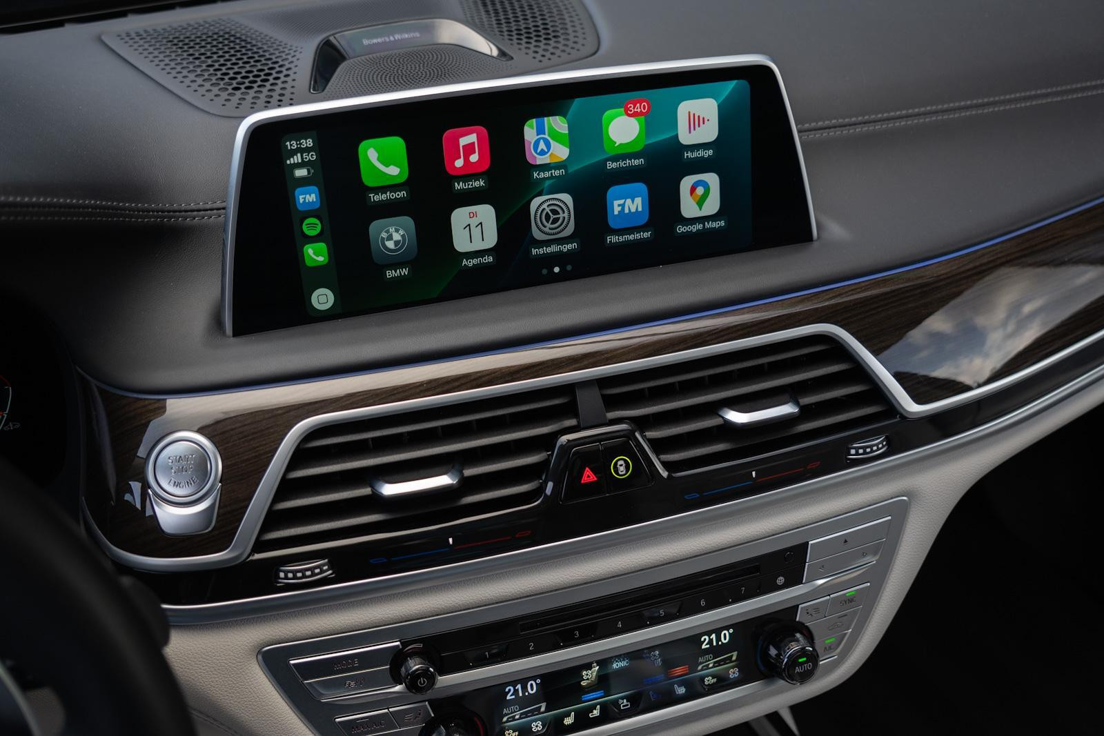 Hoofdafbeelding BMW 7 Serie