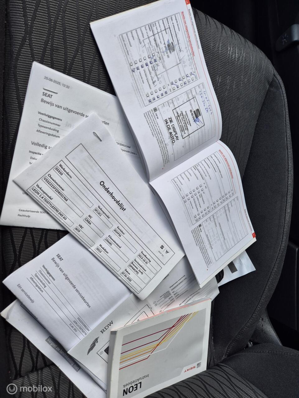 Hoofdafbeelding SEAT Leon