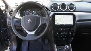 Suzuki Vitara Suzuki Vitara 1.4 B.jet Select SH - afbeelding nr 9