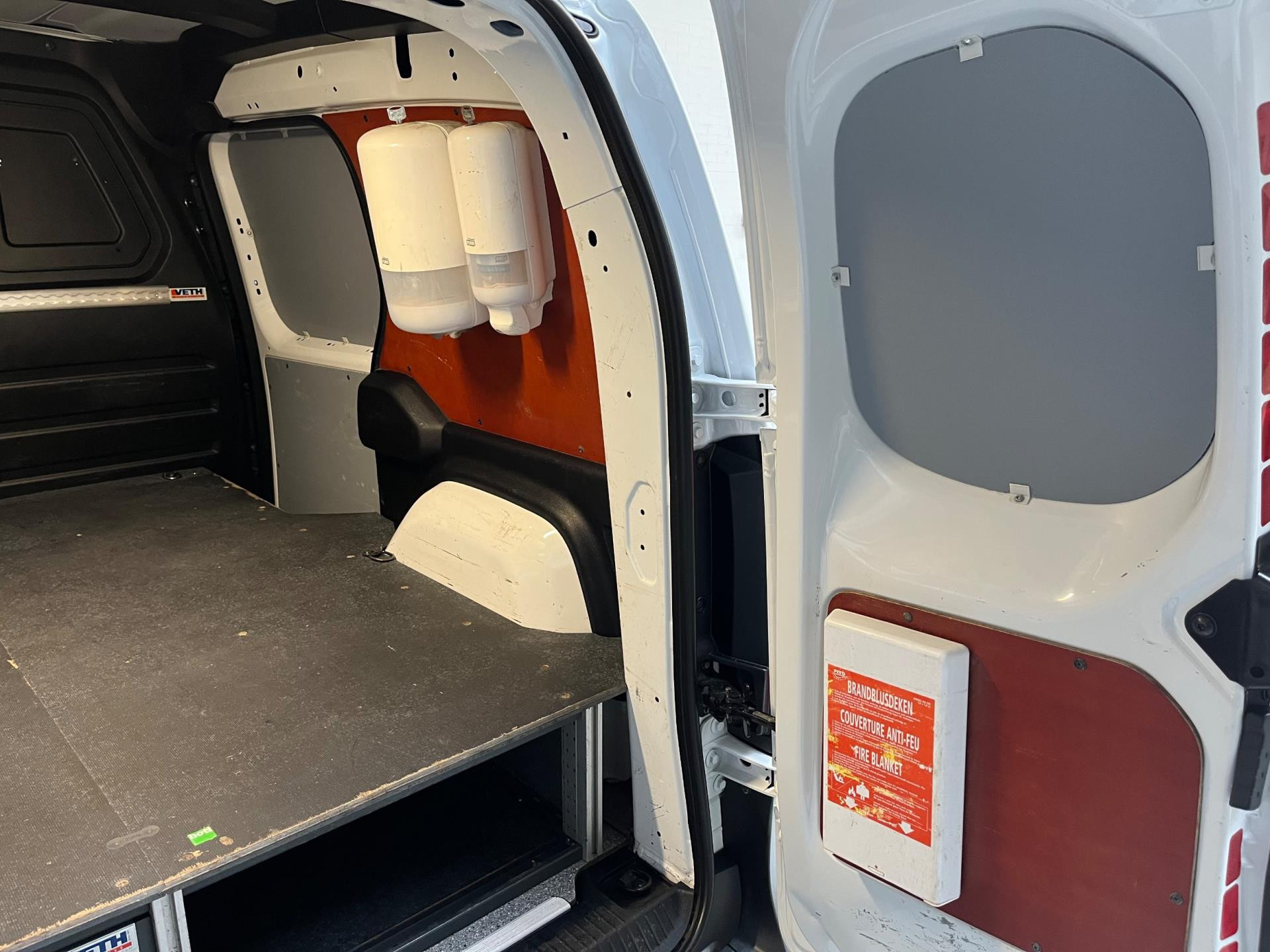 Hoofdafbeelding Mercedes-Benz Citan