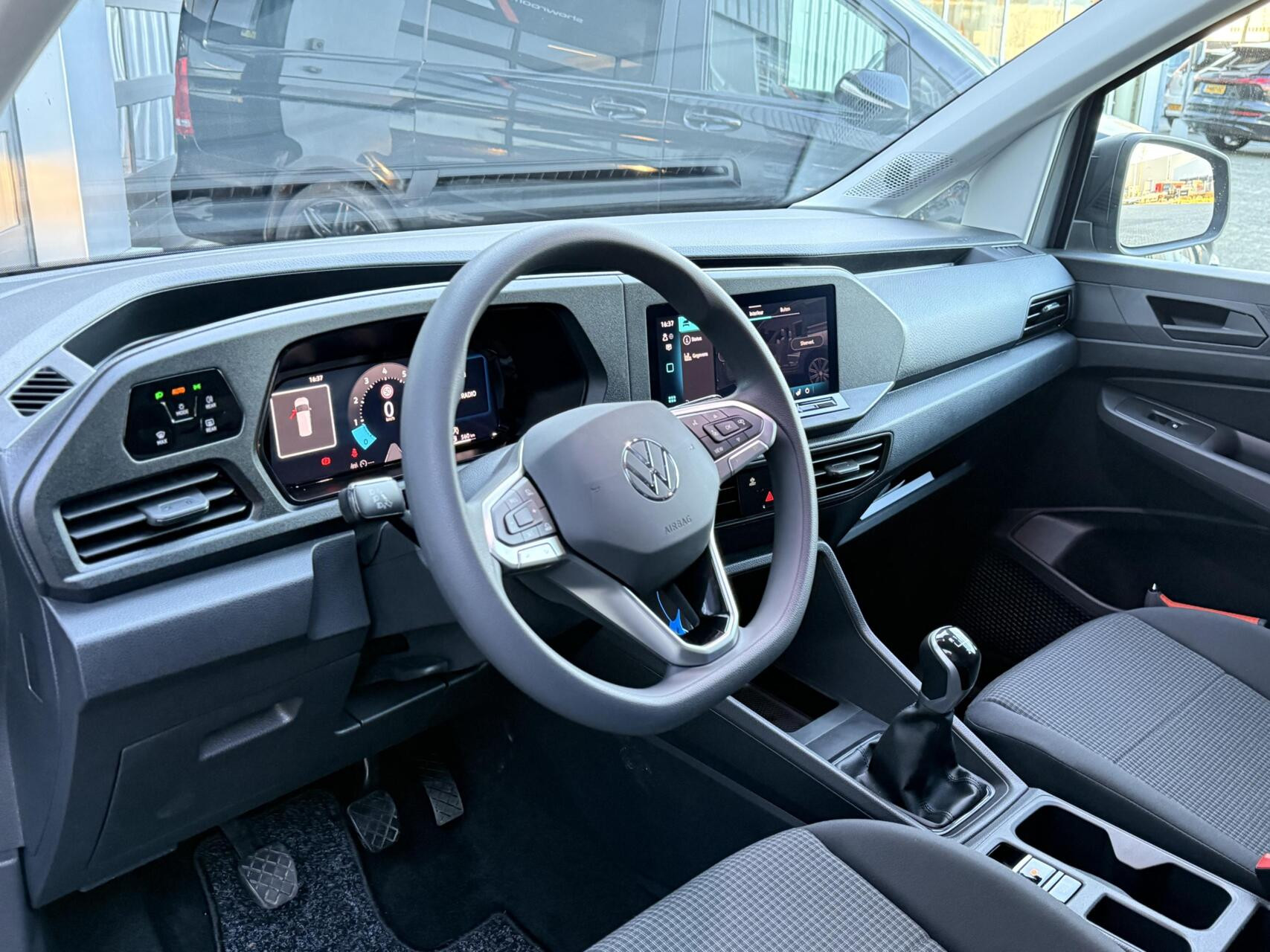 Hoofdafbeelding Volkswagen Caddy