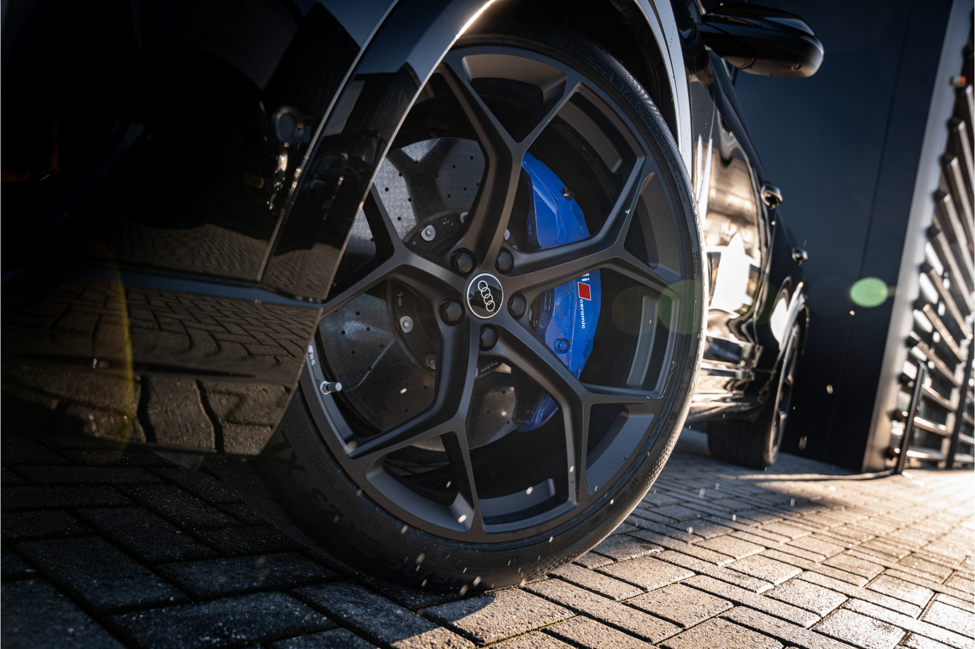 Hoofdafbeelding Audi RSQ8