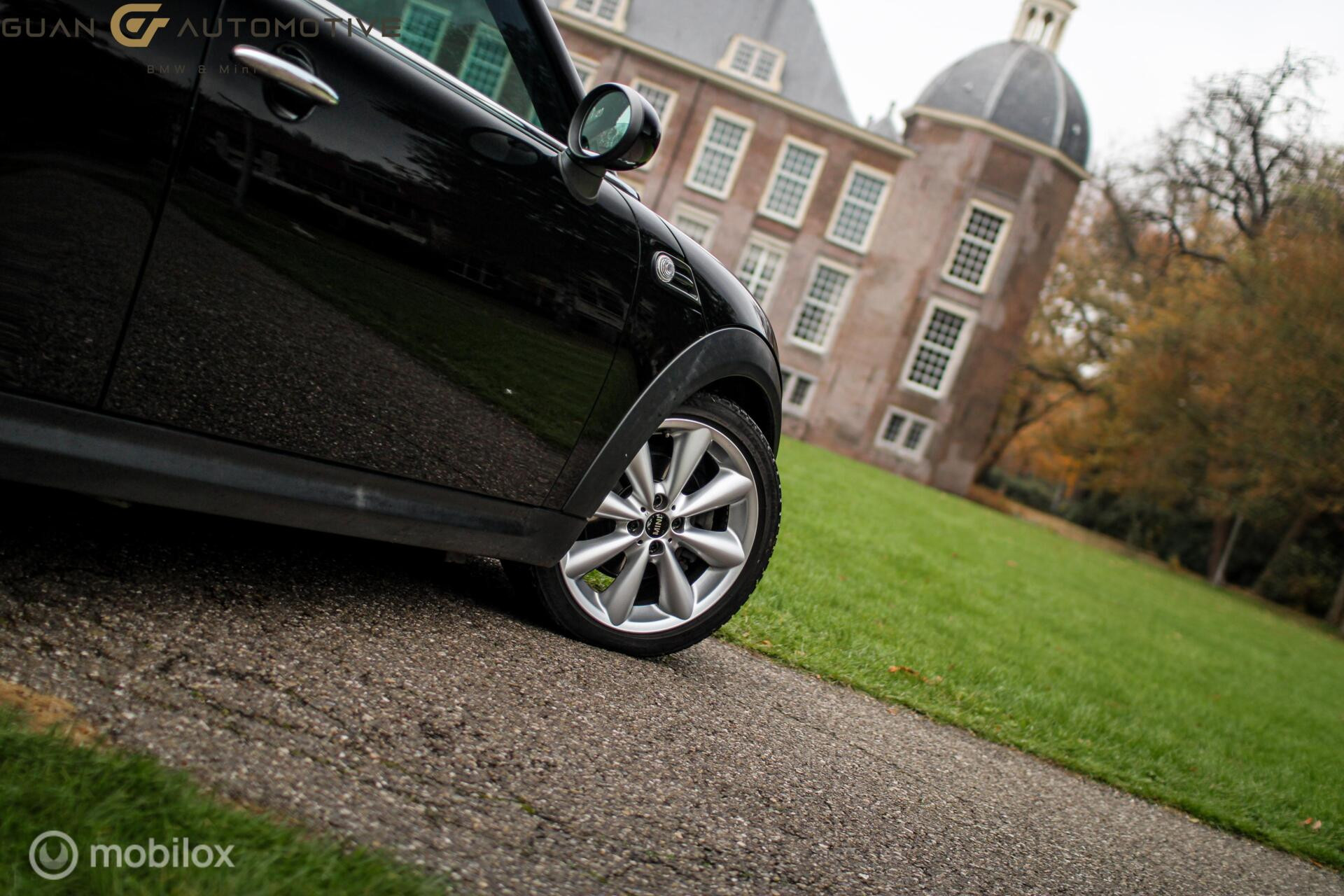 Hoofdafbeelding MINI Roadster