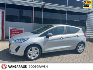 Ford Fiesta 1.1 Trend / navigatie