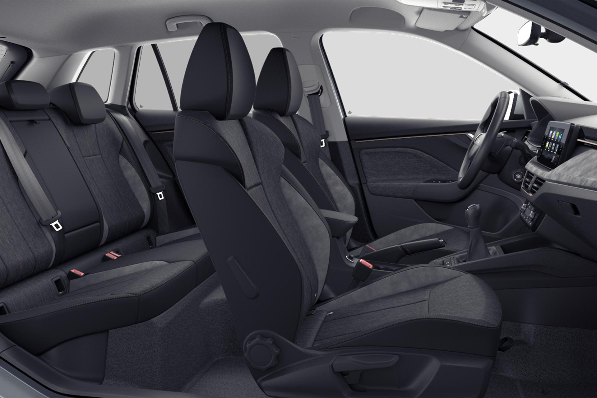 Hoofdafbeelding Škoda Kamiq