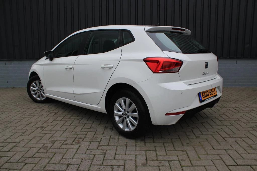 Hoofdafbeelding SEAT Ibiza