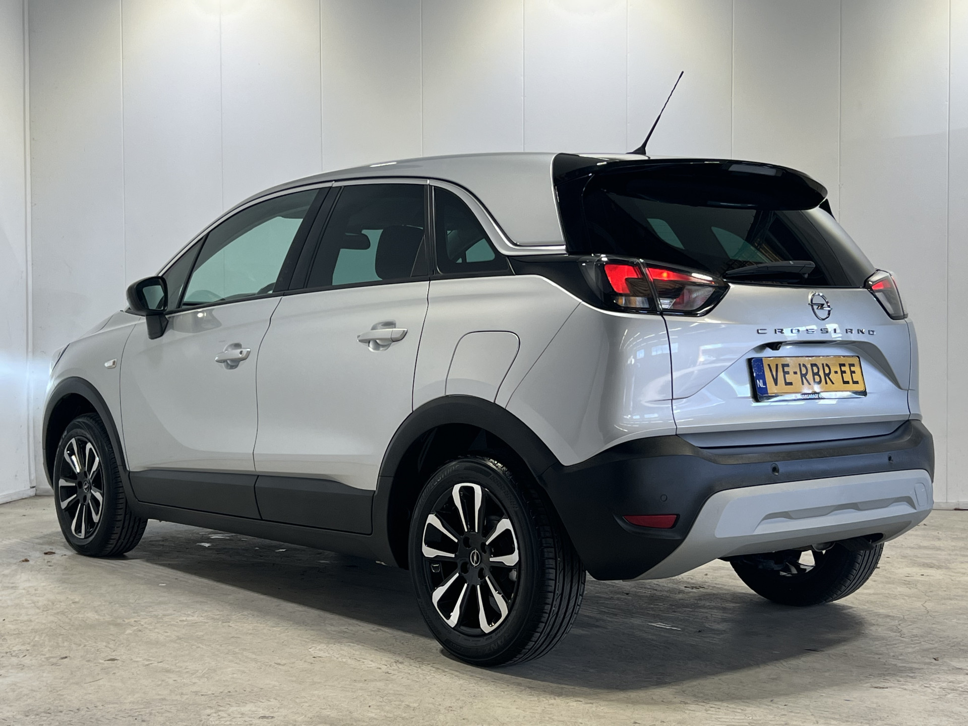 Hoofdafbeelding Opel Crossland