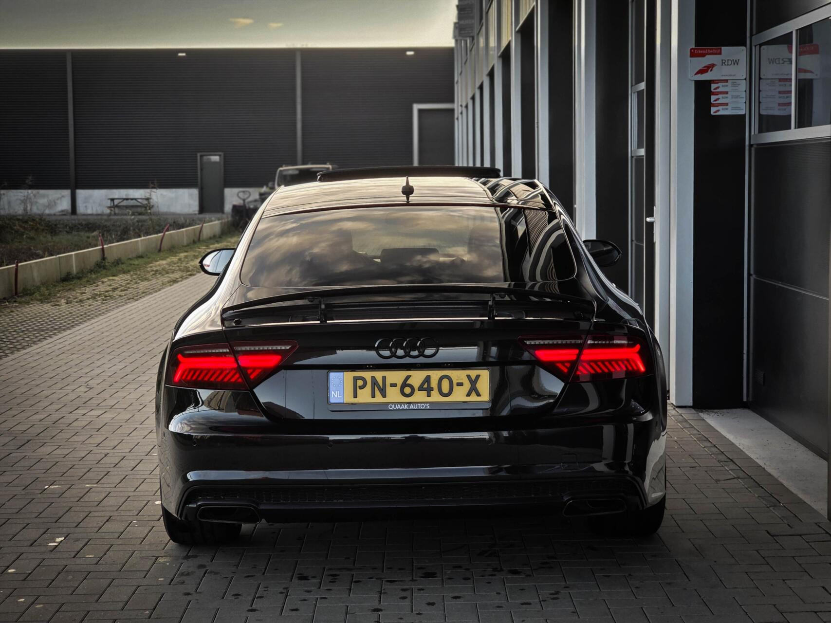 Hoofdafbeelding Audi A7