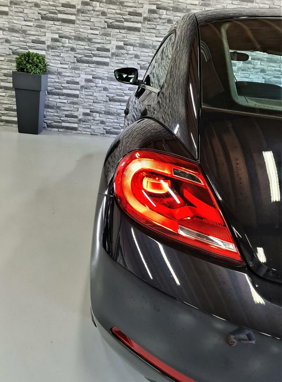 Hoofdafbeelding Volkswagen Beetle