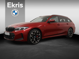 BMW 3-serie Touring 330e xDrive | M-Sport Pro | Head-Up | Adaptive Cruise | Trekhaak | Panoramadak | HiFi
