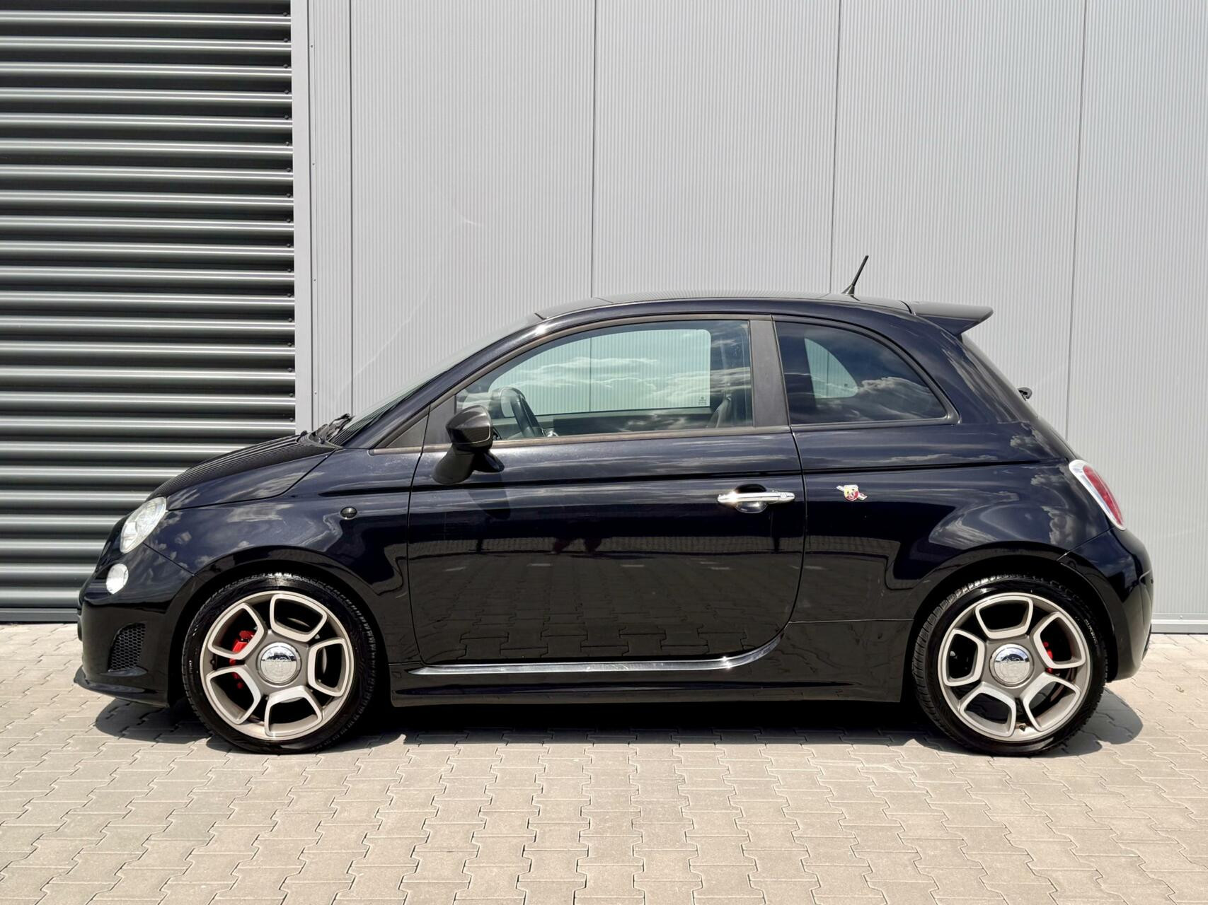 Hoofdafbeelding Fiat 500C