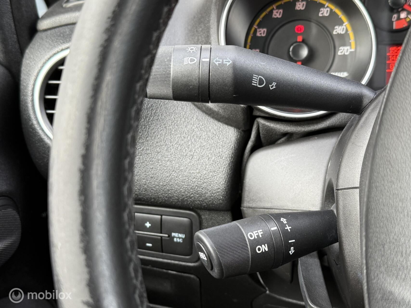 Hoofdafbeelding Fiat Punto