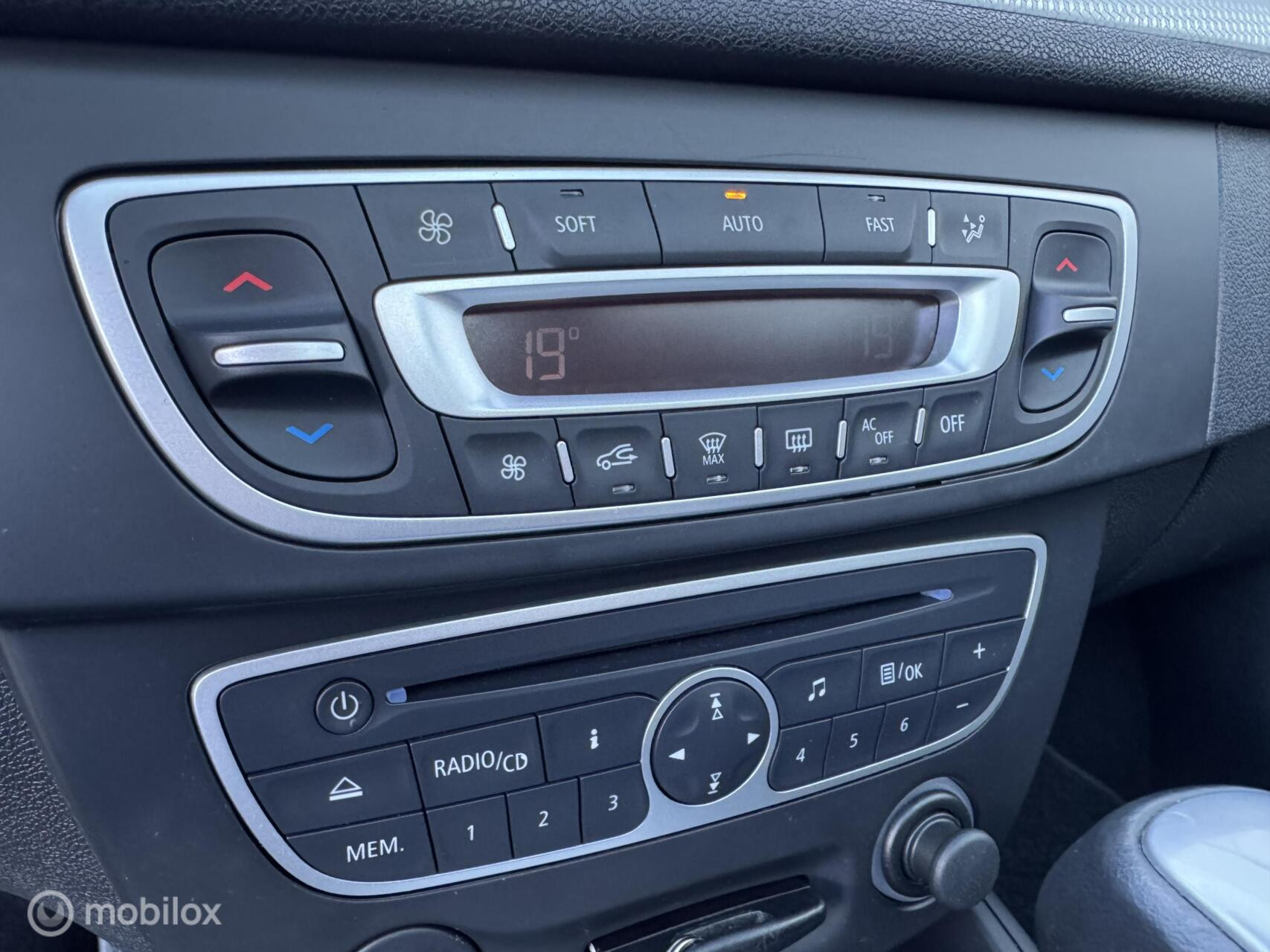 Hoofdafbeelding Renault Mégane