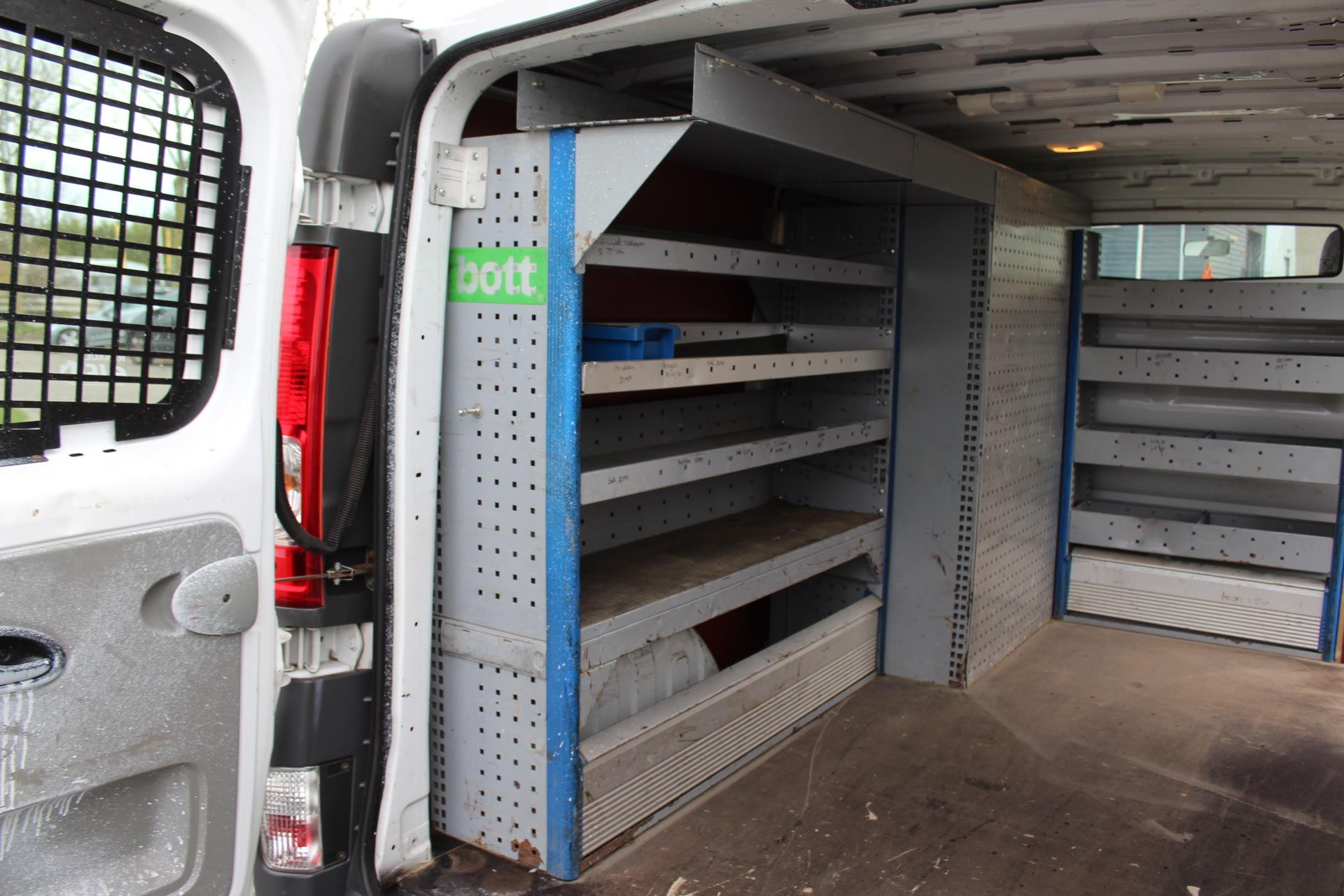 Hoofdafbeelding Renault Trafic