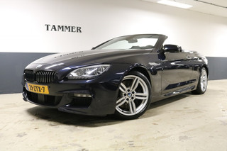 BMW 6 Serie 650I HIGH EXECUTIVE M-Sport gereviseerde motor Documentatie aanw