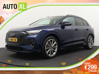 Audi Q4 e-tron 40 77 kWh RS-Stoelen Elek.Trekhaak Adapt.Cruise 20'LMV