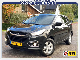 Hyundai ix35 2.0I Dynamic - Airco - Trekhaak - Dealer onderh !!!
