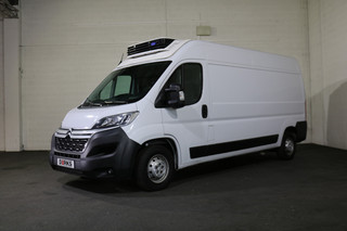 Citroën Jumper 2.2 BlueHDi 140pk L3 H2 Koelwagen Vrieswagen -20 Dag & Nacht Camera