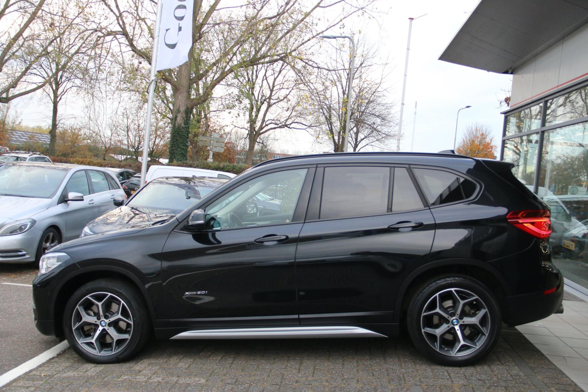 Hoofdafbeelding BMW X1