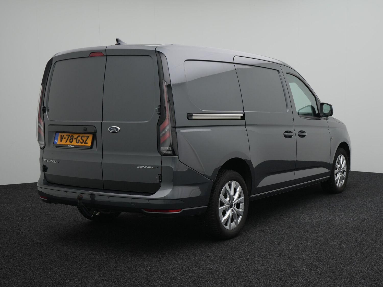 Hoofdafbeelding Ford Transit Connect