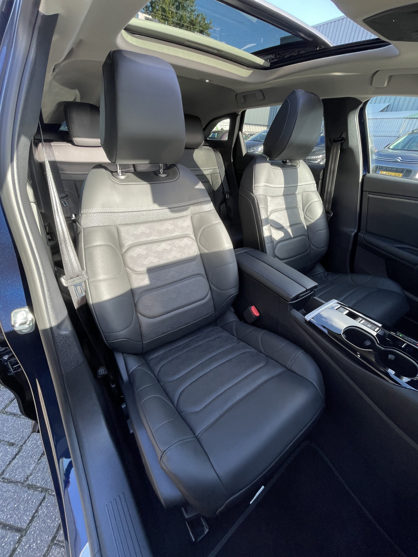 Hoofdafbeelding Citroën C5 X