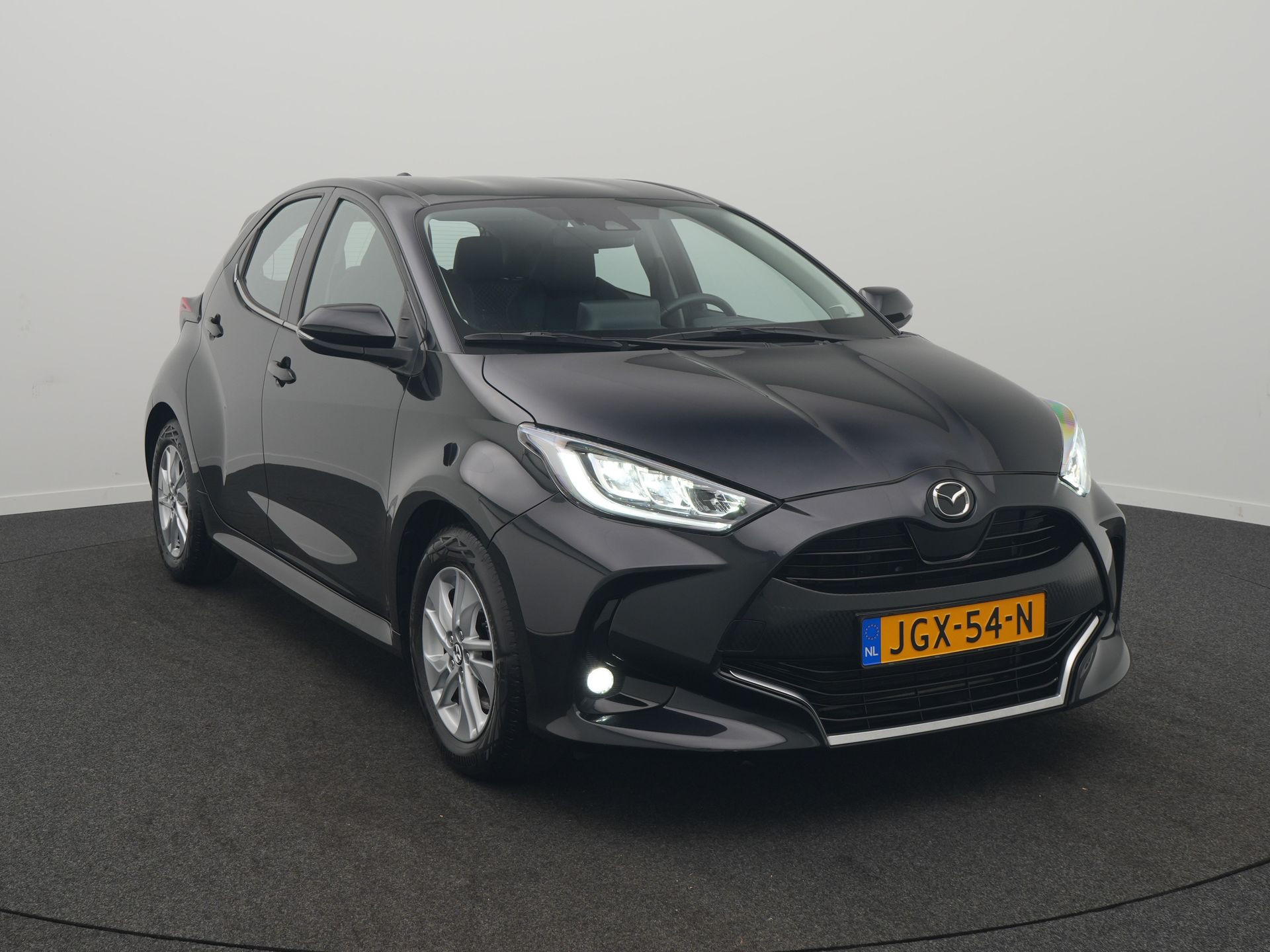 Hoofdafbeelding Mazda 2 Hybrid